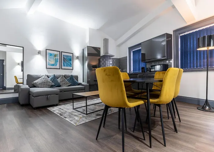 Temple Court By Ustay Aparthotels