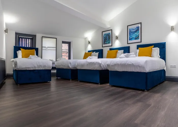 Temple Court By Ustay Aparthotels