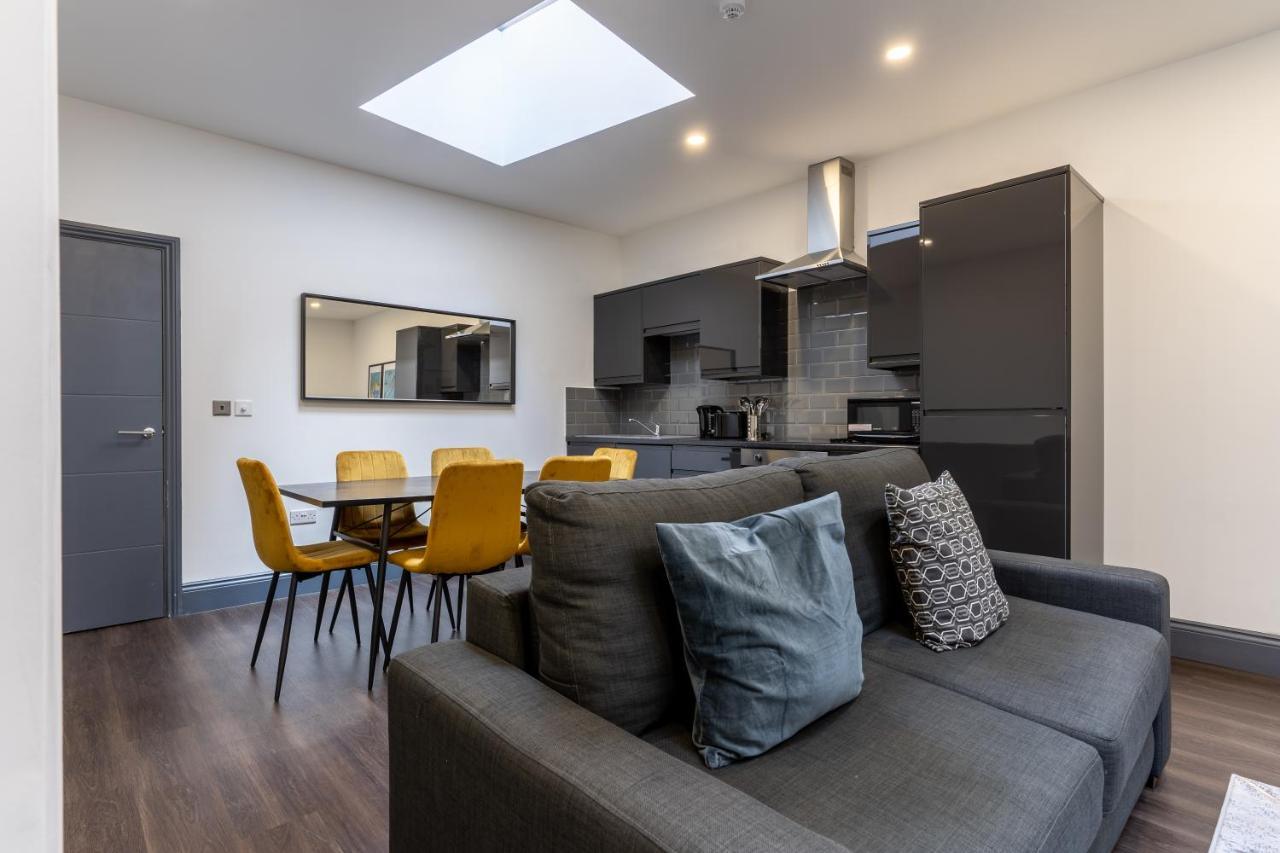 Apartment Temple Court By Ustay *