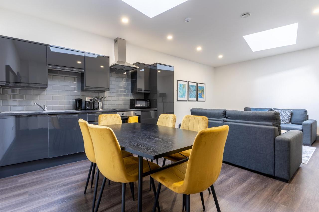 Temple Court By Ustay Apartment