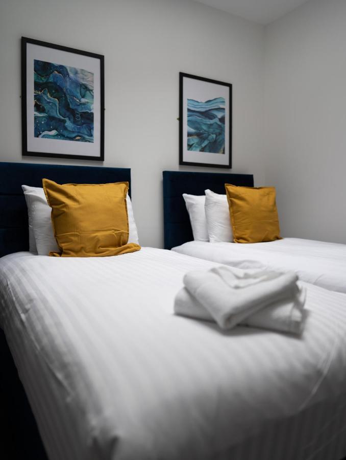 Apartment Temple Court By Ustay Liverpool