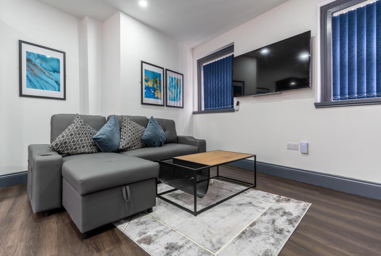 Apartment Temple Court By Ustay Liverpool